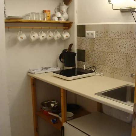 Apartamento Koszikla *